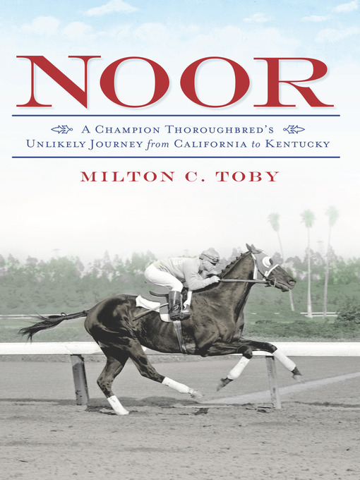 Title details for Noor by Milton C. Toby - Available